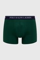 Boxerky Polo Ralph Lauren 3-pak viacfarebná 714830299