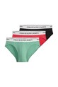 Polo Ralph Lauren slip 3-pack slipuri verde 714840543
