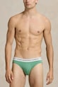 Polo Ralph Lauren slip 3-pack 714840543 verde