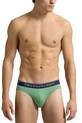 Сліпи Polo Ralph Lauren 3-pack 714840543 зелений AW24