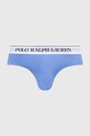 Îmbrăcăminte Polo Ralph Lauren slip 3-pack 714840543 multicolor