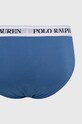 Slip gaćice Polo Ralph Lauren 3-pack 714840543