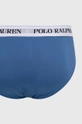 Slip gaćice Polo Ralph Lauren 3-pack