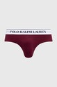 Polo Ralph Lauren slip 3-pack 714840543 multicolor AW24