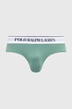 Слипы Polo Ralph Lauren 3 шт мультиколор 714840543