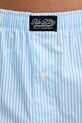 Βαμβακερό μποξεράκι Polo Ralph Lauren μπλε 714862630