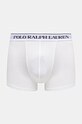 Bokserice Polo Ralph Lauren 5-pack bijela 714864292