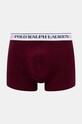 Μποξεράκια Polo Ralph Lauren 5-pack 714864292 λευκό