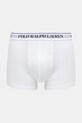 Боксери Polo Ralph Lauren 5-pack 714864292 білий SS25