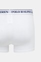Одяг Боксери Polo Ralph Lauren 5-pack 714864292 білий