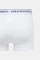 Oblačila Boksarice Polo Ralph Lauren 5-pack 714864292 bela