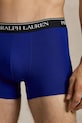 Дрехи Боксерки Polo Ralph Lauren (5 чифта) 714864292 син