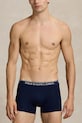 Bokserice Polo Ralph Lauren 5-pack 714864292 mornarsko plava SS25