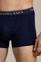 Odjeća Bokserice Polo Ralph Lauren 5-pack 714864292 mornarsko plava