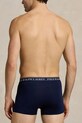 Bokserice Polo Ralph Lauren 5-pack mornarsko plava 714864292