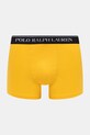 Боксери Polo Ralph Lauren 5-pack 714864292 чорний SS25