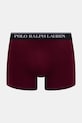 Îmbrăcăminte Polo Ralph Lauren boxeri 5-pack 714864292 negru
