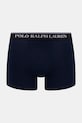 Polo Ralph Lauren boxeri 5-pack 714864292 negru