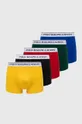 multicolor Polo Ralph Lauren bokserki 5-pack Męski