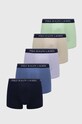 Боксери Polo Ralph Lauren 5-pack барвистий 714864292