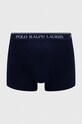 Boxerky Polo Ralph Lauren 5-pack 714864292 vícebarevná SS25