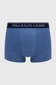 Oblečení Boxerky Polo Ralph Lauren 5-pack 714864292 vícebarevná