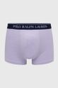 Bokserice Polo Ralph Lauren 5-pack šarena 714864292
