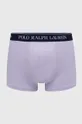 multicolore Polo Ralph Lauren boxer pacco da 5
