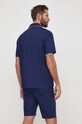 Odzież Polo Ralph Lauren piżama bawełniana 714899503 granatowy
