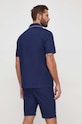 Oblečení Bavlněné pyžamo Polo Ralph Lauren 714899503 námořnická modř