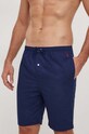 Polo Ralph Lauren pijamale de bumbac bleumarin 714899503