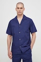 Odzież Polo Ralph Lauren piżama bawełniana 714899503 czarny