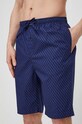 Polo Ralph Lauren piżama bawełniana czarny 714899503