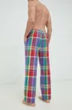 Bavlnené pyžamové nohavice Polo Ralph Lauren 100 % Bavlna