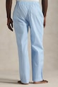 Pamučni donji dio pidžame Polo Ralph Lauren 714899509 plava AW25