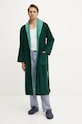 Βαμβακερό παντελόνι πιτζάμα Polo Ralph Lauren 714899509 μπλε AW25