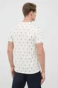 Bombažen pižama t-shirt Polo Ralph Lauren 