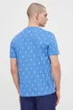 Βαμβακερή πιτζάμα μπλουζάκι Polo Ralph Lauren 