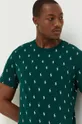 zöld Polo Ralph Lauren pamut pizsama felső Férfi