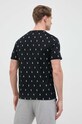 Одяг Бавовняна піжамна футболка Polo Ralph Lauren 714899612 чорний
