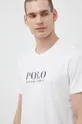 Βαμβακερή πιτζάμα μπλουζάκι Polo Ralph Lauren 100% Βαμβάκι