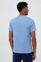 Βαμβακερή πιτζάμα μπλουζάκι Polo Ralph Lauren 100% Βαμβάκι
