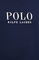 Polo Ralph Lauren t-shirt piżamowy bawełniany granatowy 714899613