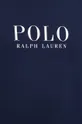 tmavomodrá Bavlnené pyžamové tričko Polo Ralph Lauren