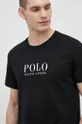 Bombažen pižama t-shirt Polo Ralph Lauren Moški