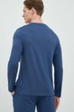 Odzież Polo Ralph Lauren longsleeve piżamowy bawełniany 714899614 granatowy