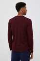 Îmbrăcăminte Polo Ralph Lauren camasa cu maneca lunga din bumbac 714899614 burgundia