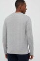 Bavlněná košile s dlouhým rukávem Polo Ralph Lauren 714899614 šedá AW23