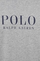 Bavlněná košile s dlouhým rukávem Polo Ralph Lauren šedá 714899614