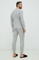 Îmbrăcăminte Polo Ralph Lauren longsleeve de pijama 714899615 gri